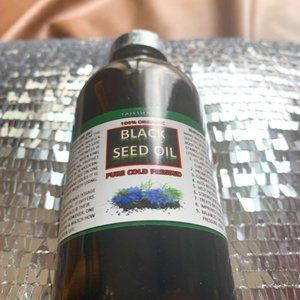 Black Seed Oil